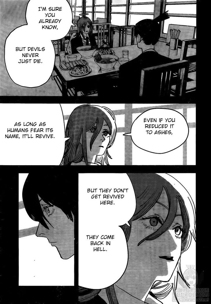 Chainsaw Man Chapter 053 page 13