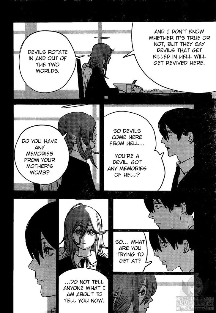 Chainsaw Man Chapter 053 page 14