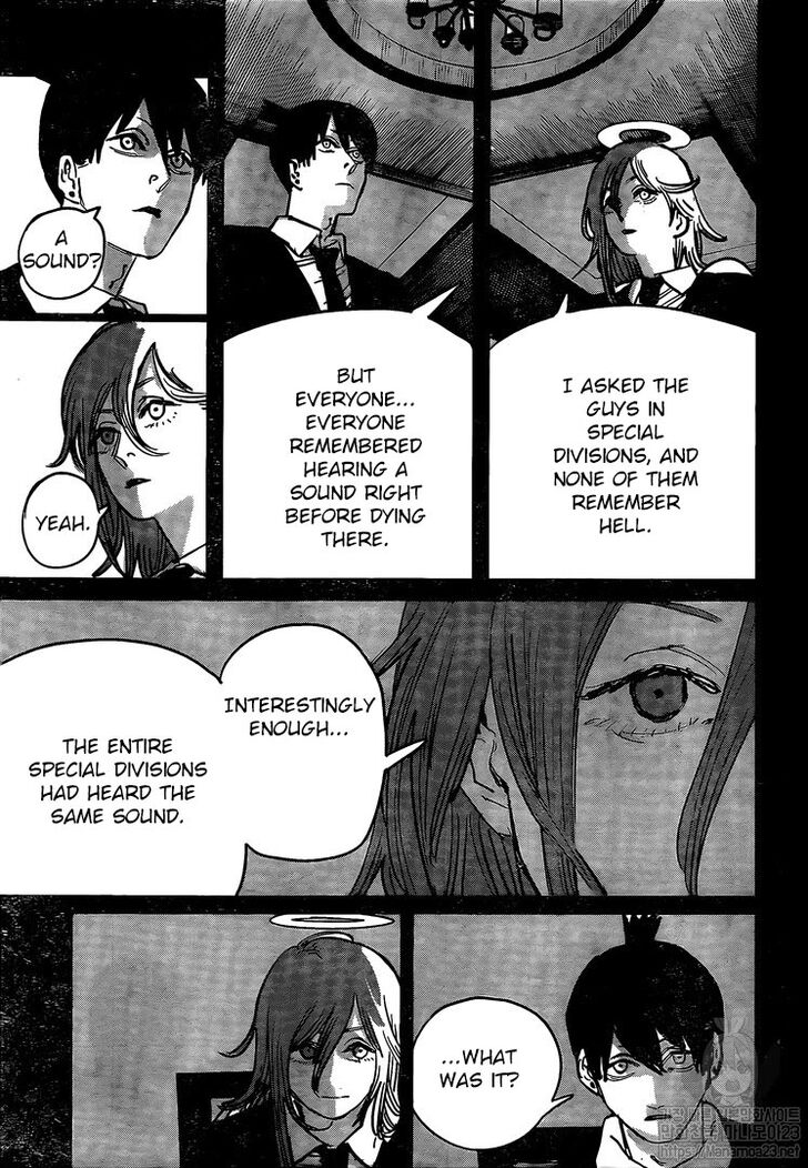Chainsaw Man Chapter 053 page 15