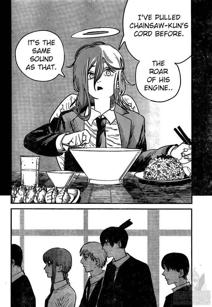 Chainsaw Man Chapter 053 page 16
