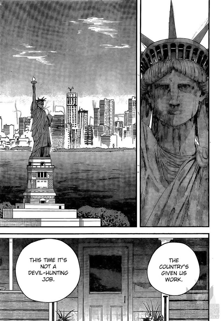 Chainsaw Man Chapter 053 page 17