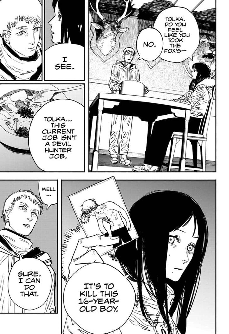 Chainsaw Man Chapter 054 page 4