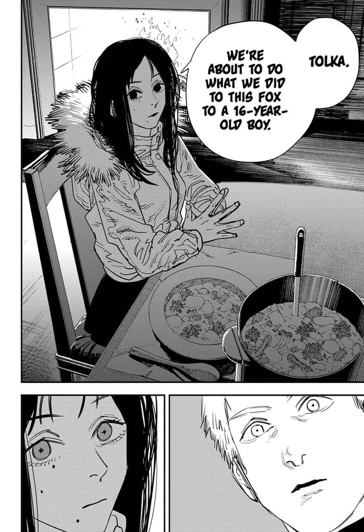 Chainsaw Man Chapter 054 page 5