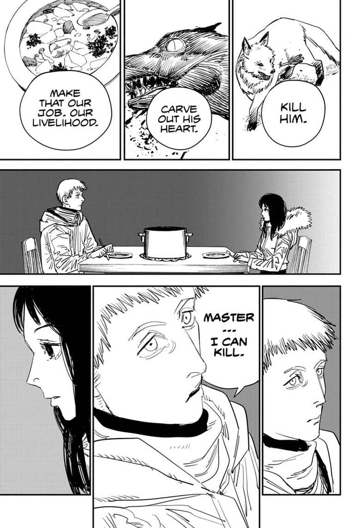 Chainsaw Man Chapter 054 page 6