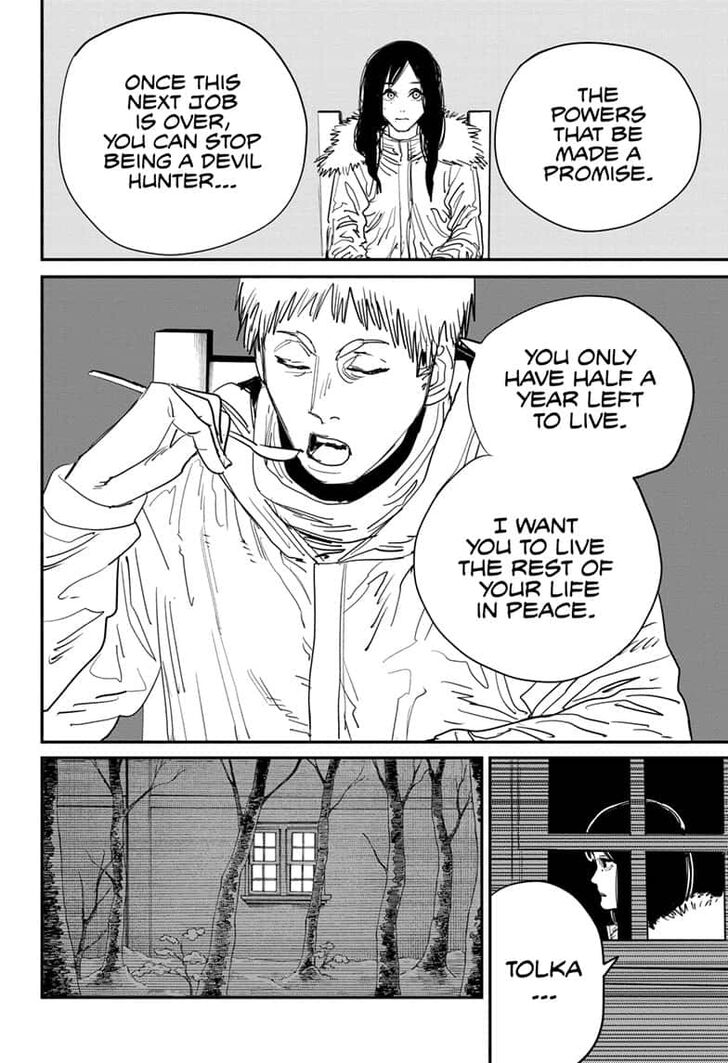 Chainsaw Man Chapter 054 page 7