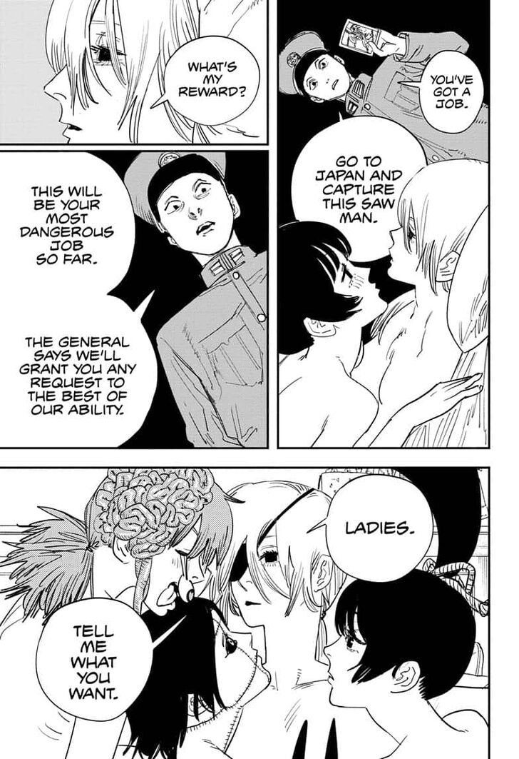 Chainsaw Man Chapter 054 page 10