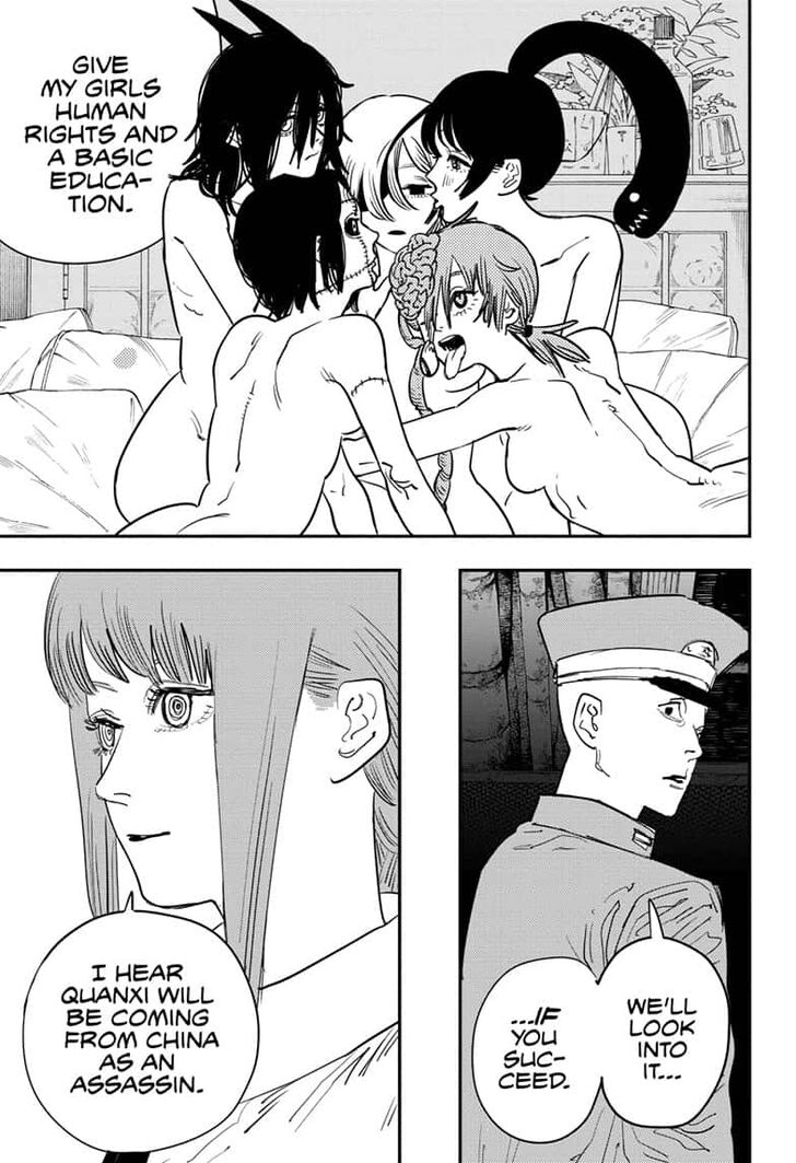 Chainsaw Man Chapter 054 page 12