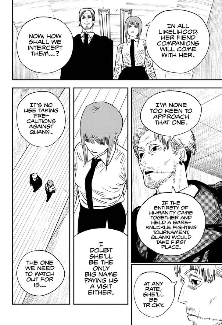 Chainsaw Man Chapter 054 page 13