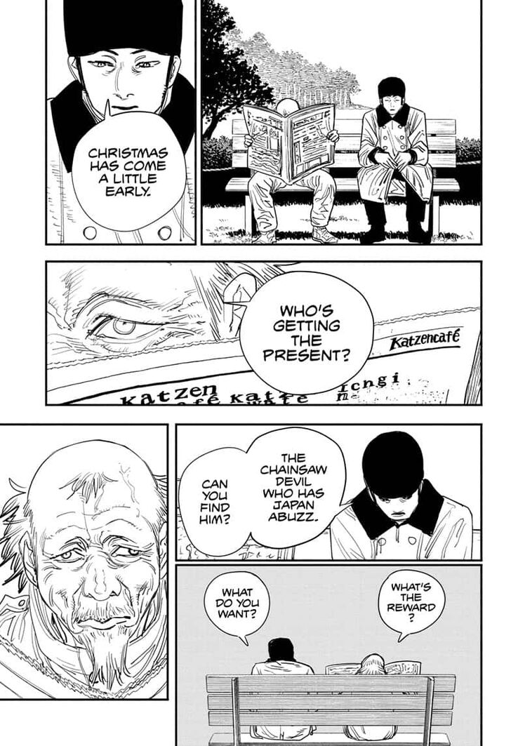 Chainsaw Man Chapter 054 page 16