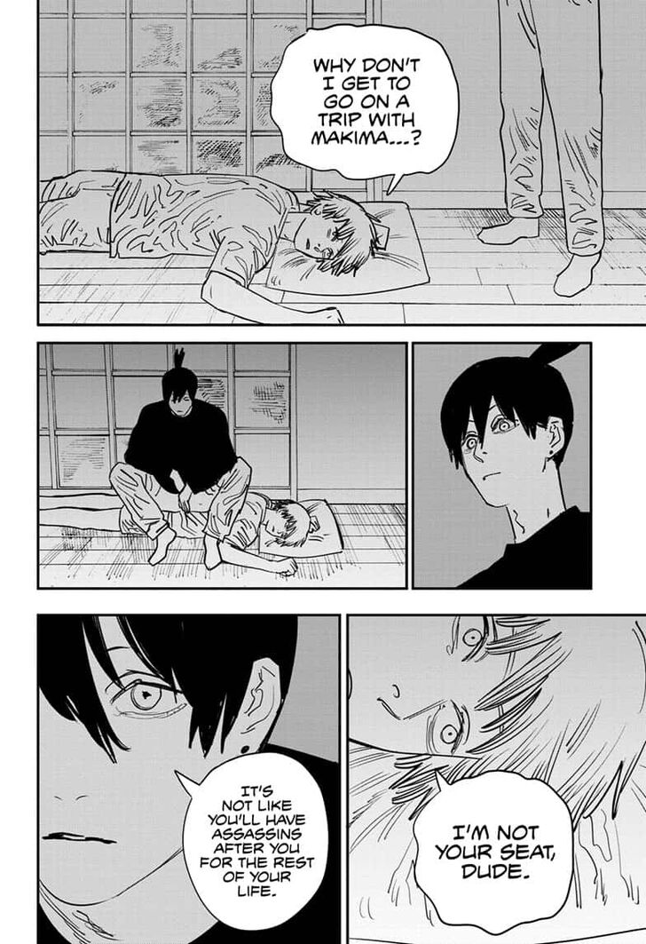 Chainsaw Man Chapter 054 page 19