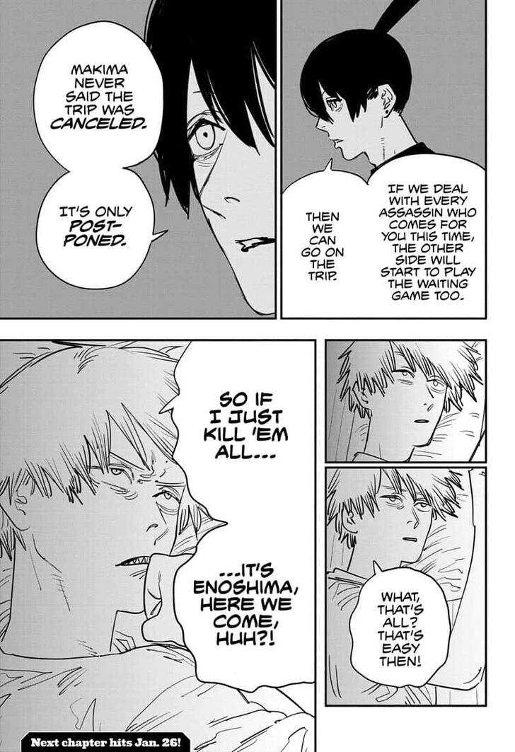Chainsaw Man Chapter 054 page 20