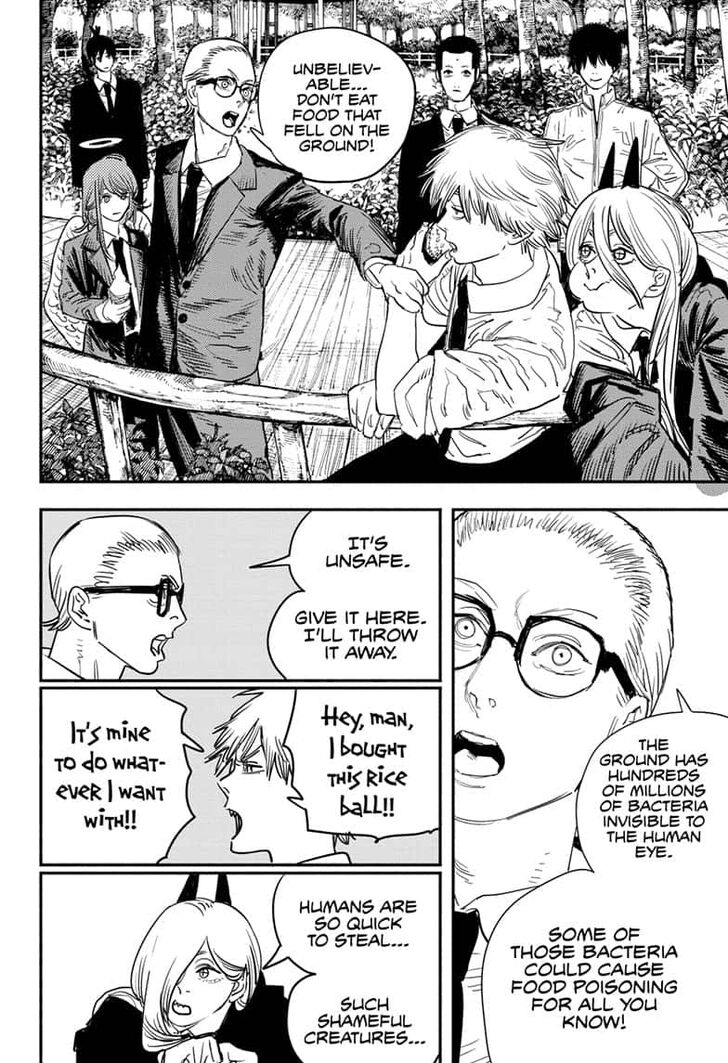 Chainsaw Man Chapter 055 page 3