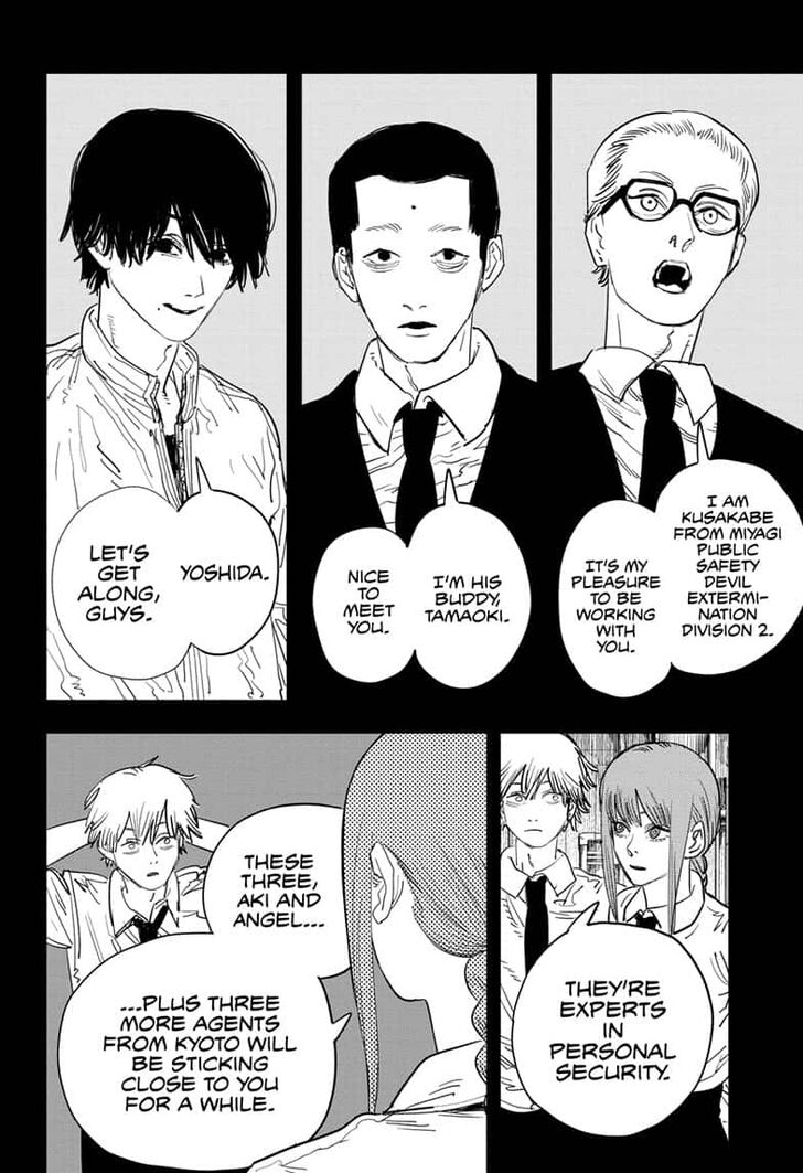 Chainsaw Man Chapter 055 page 5