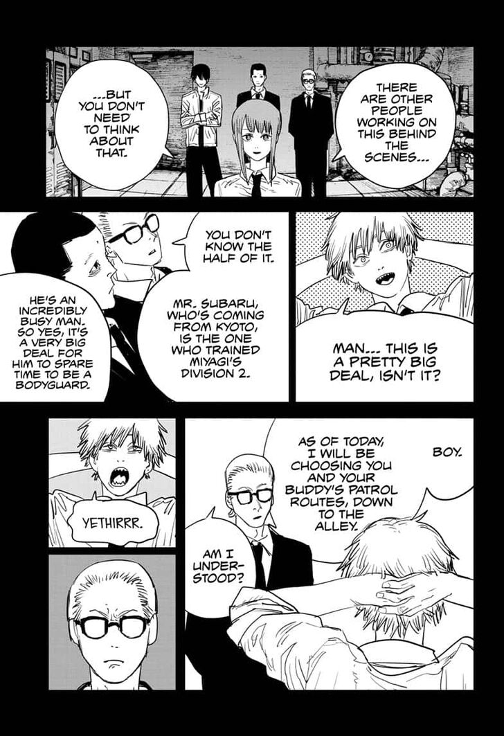 Chainsaw Man Chapter 055 page 6