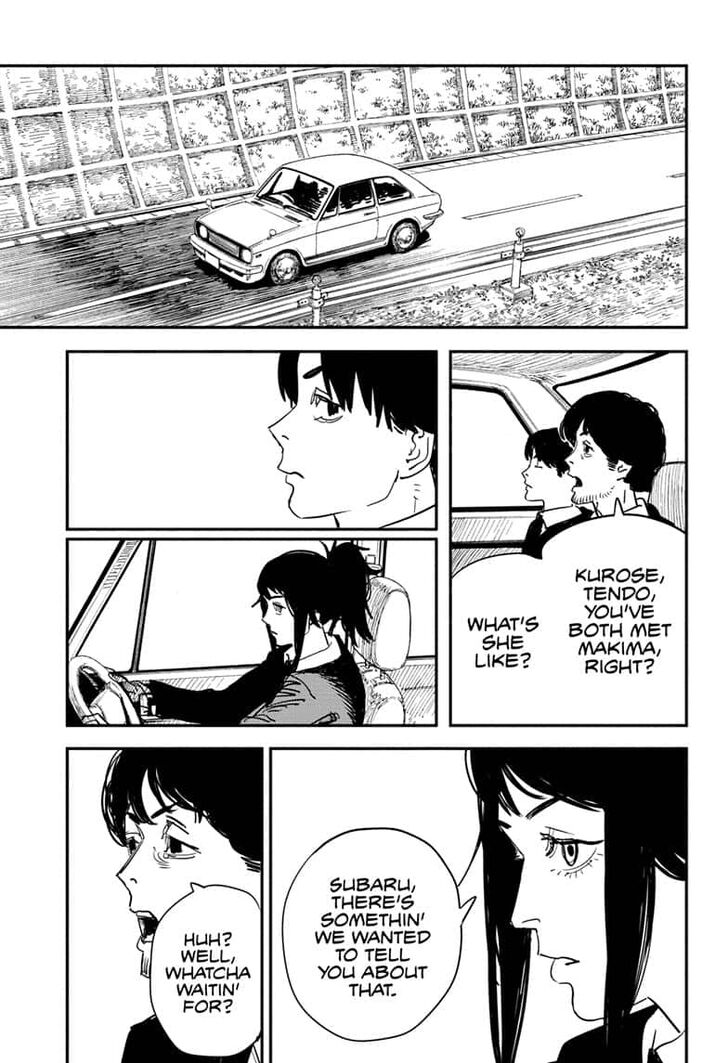 Chainsaw Man Chapter 055 page 10