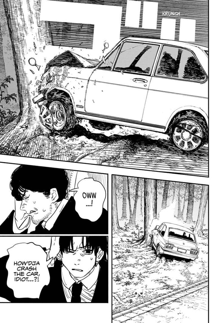 Chainsaw Man Chapter 055 page 12