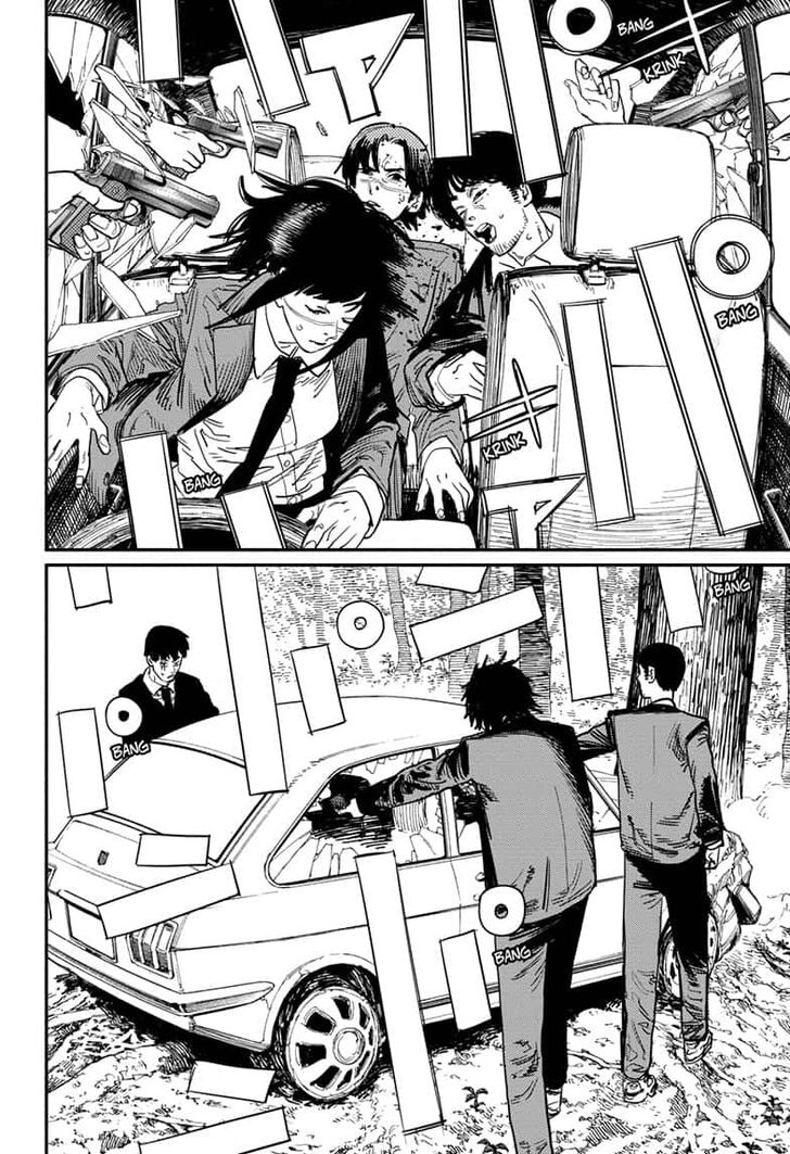 Chainsaw Man Chapter 055 page 13