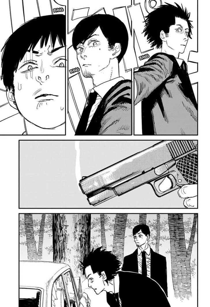 Chainsaw Man Chapter 055 page 14