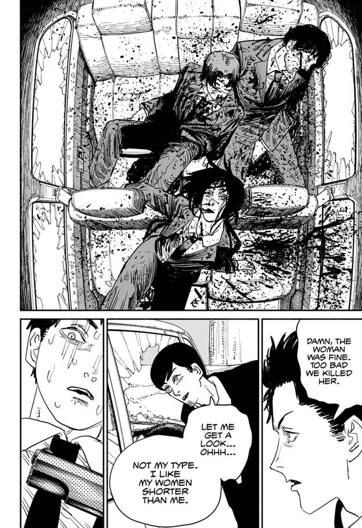 Chainsaw Man Chapter 055 page 15
