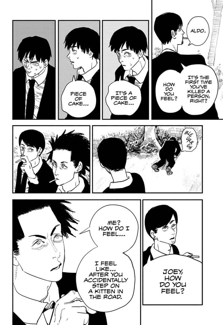Chainsaw Man Chapter 055 page 17