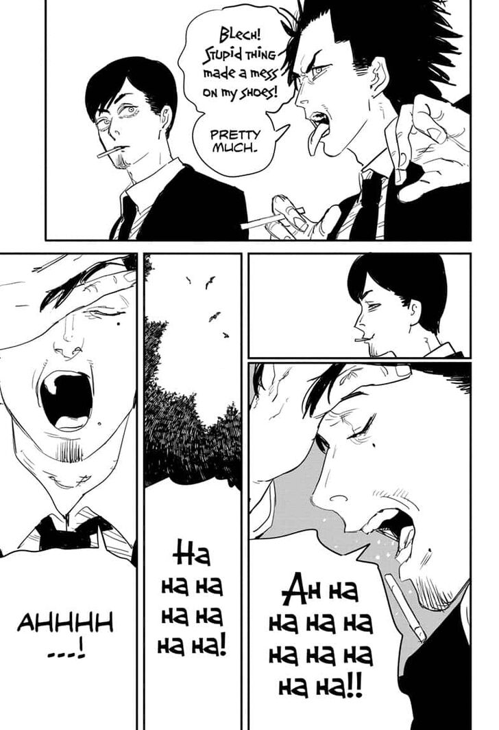 Chainsaw Man Chapter 055 page 18