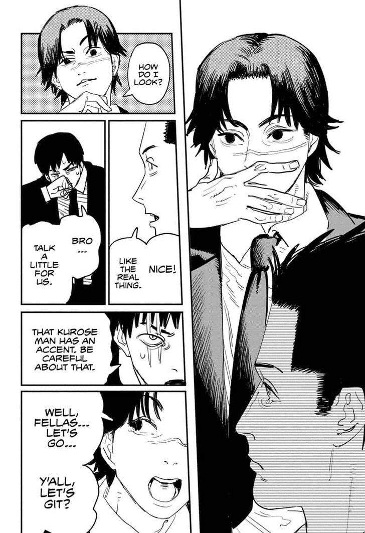 Chainsaw Man Chapter 055 page 19