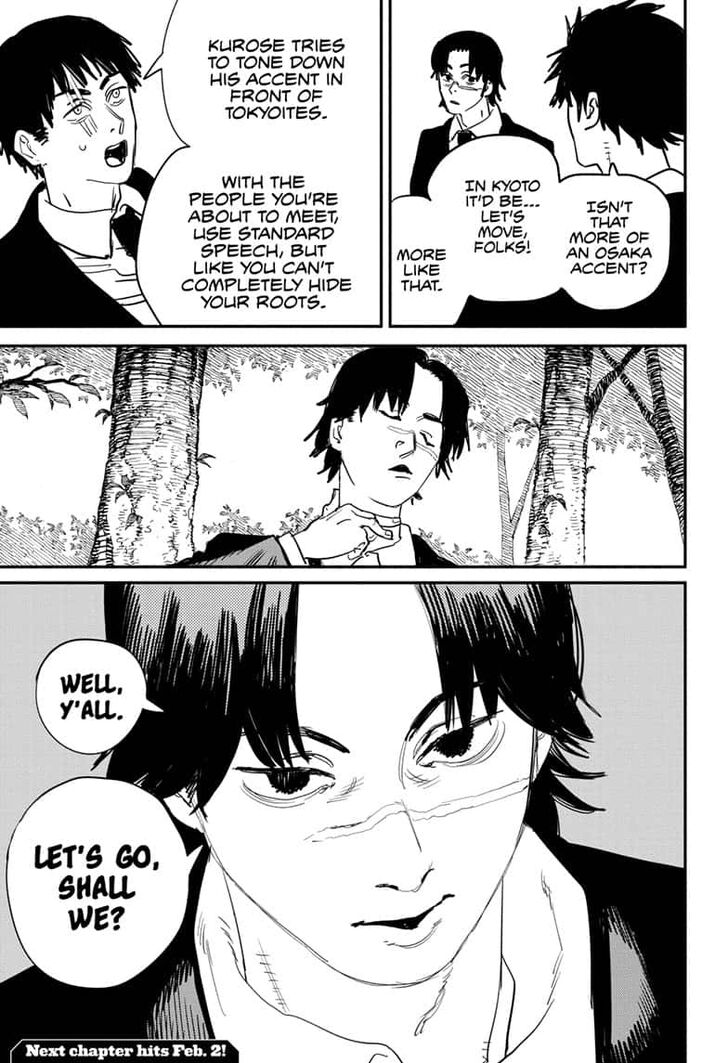 Chainsaw Man Chapter 055 page 20