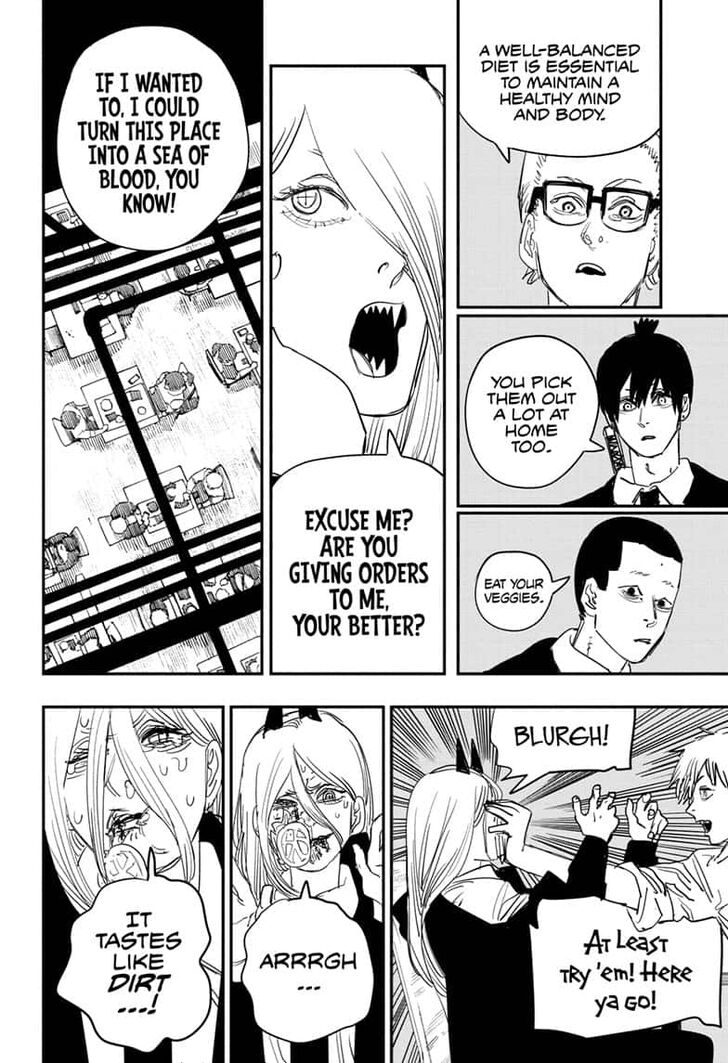 Chainsaw Man Chapter 056 page 3