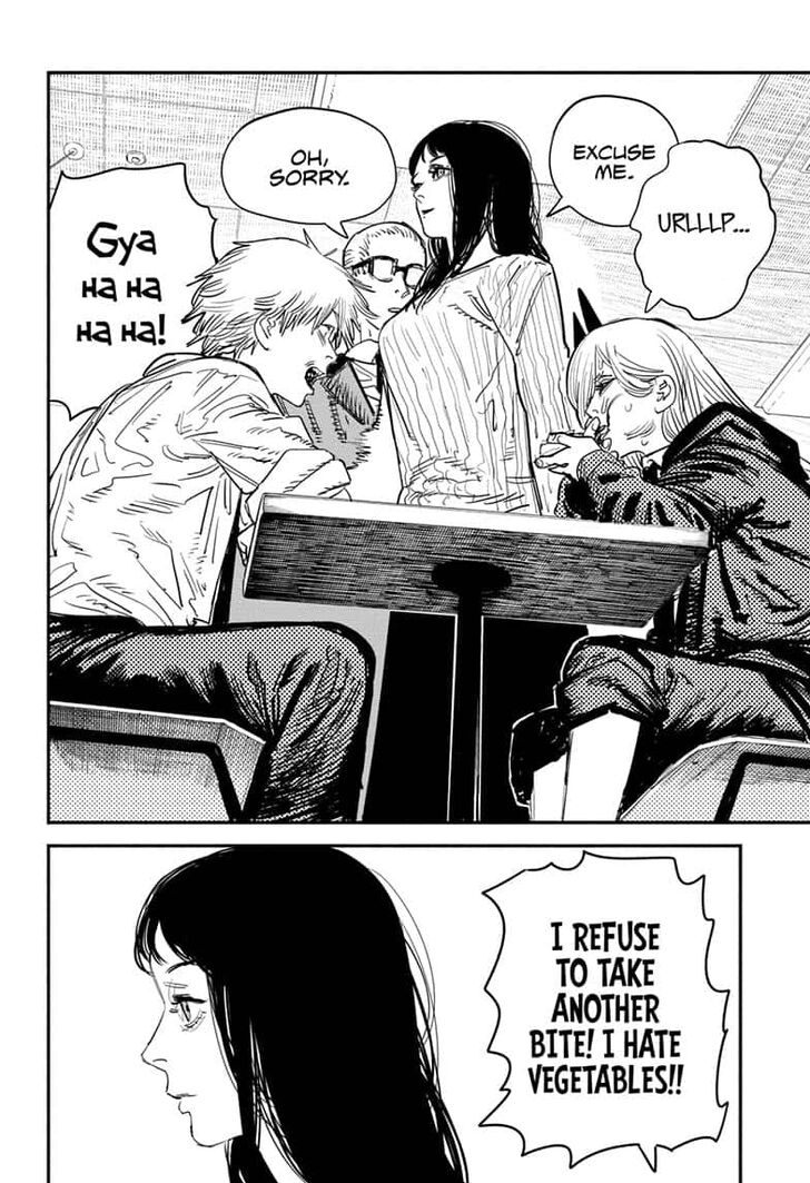 Chainsaw Man Chapter 056 page 5