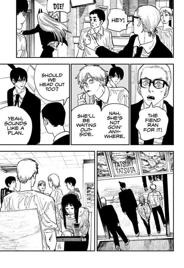 Chainsaw Man Chapter 056 page 6