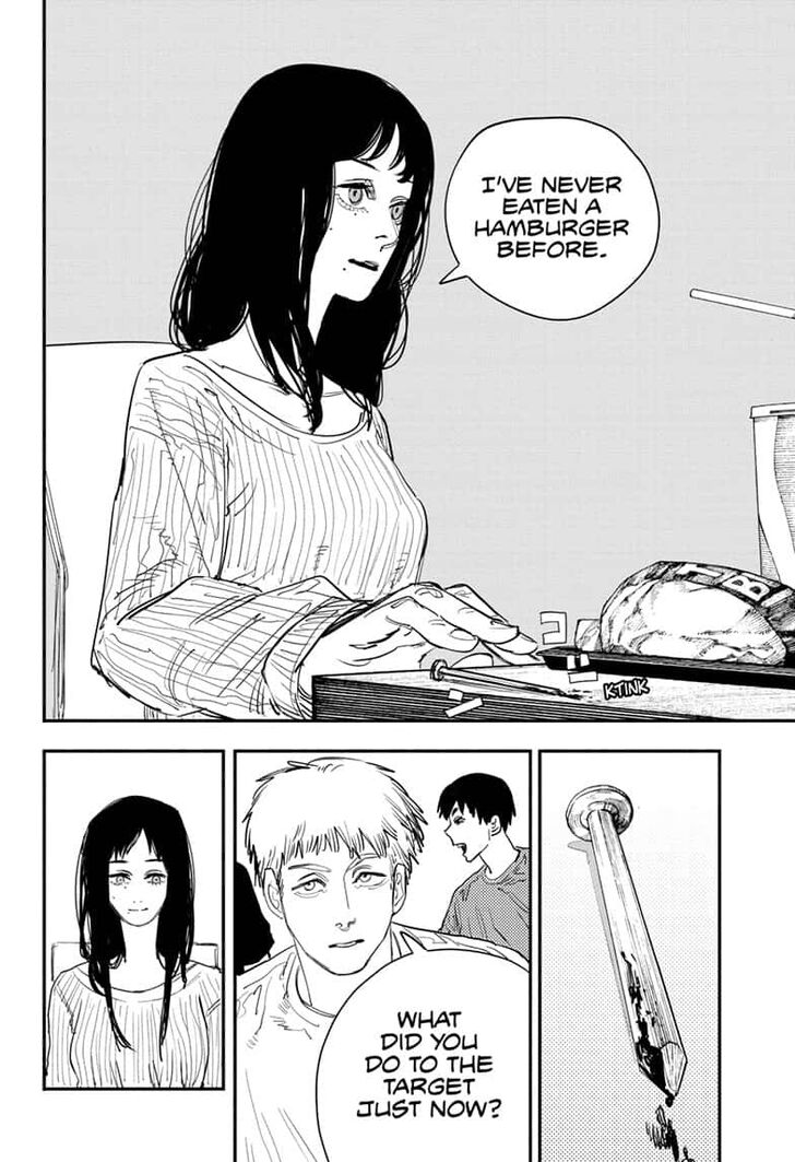 Chainsaw Man Chapter 056 page 7