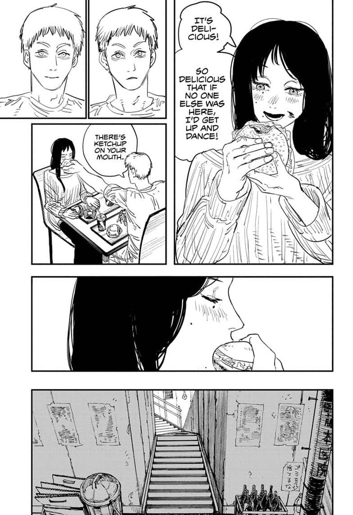 Chainsaw Man Chapter 056 page 10