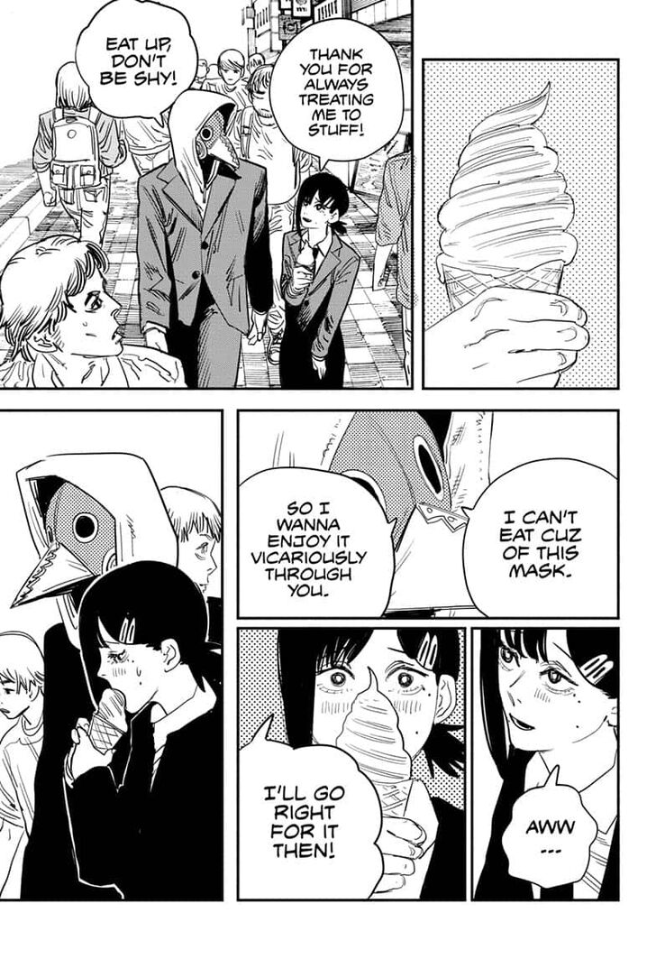 Chainsaw Man Chapter 056 page 11