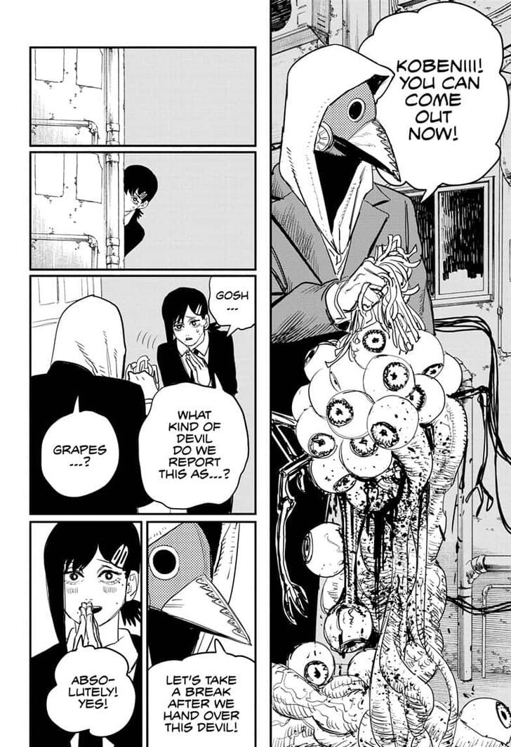 Chainsaw Man Chapter 056 page 12