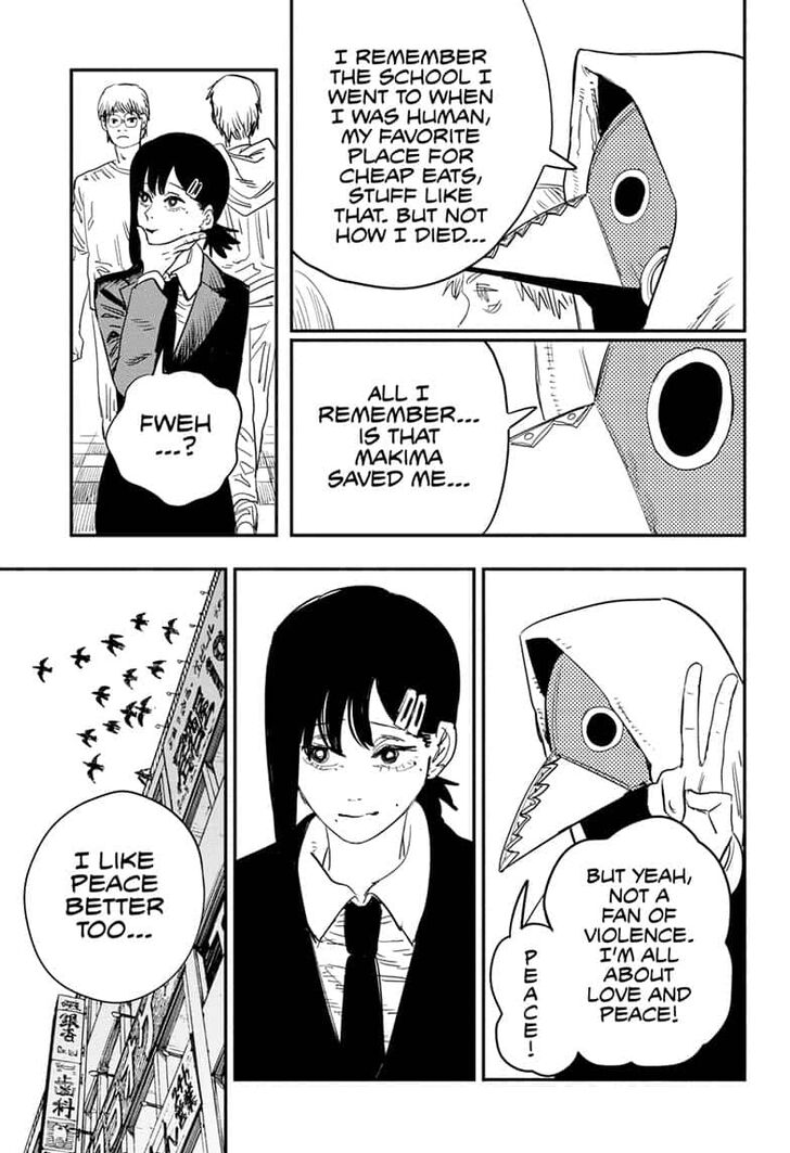 Chainsaw Man Chapter 056 page 14