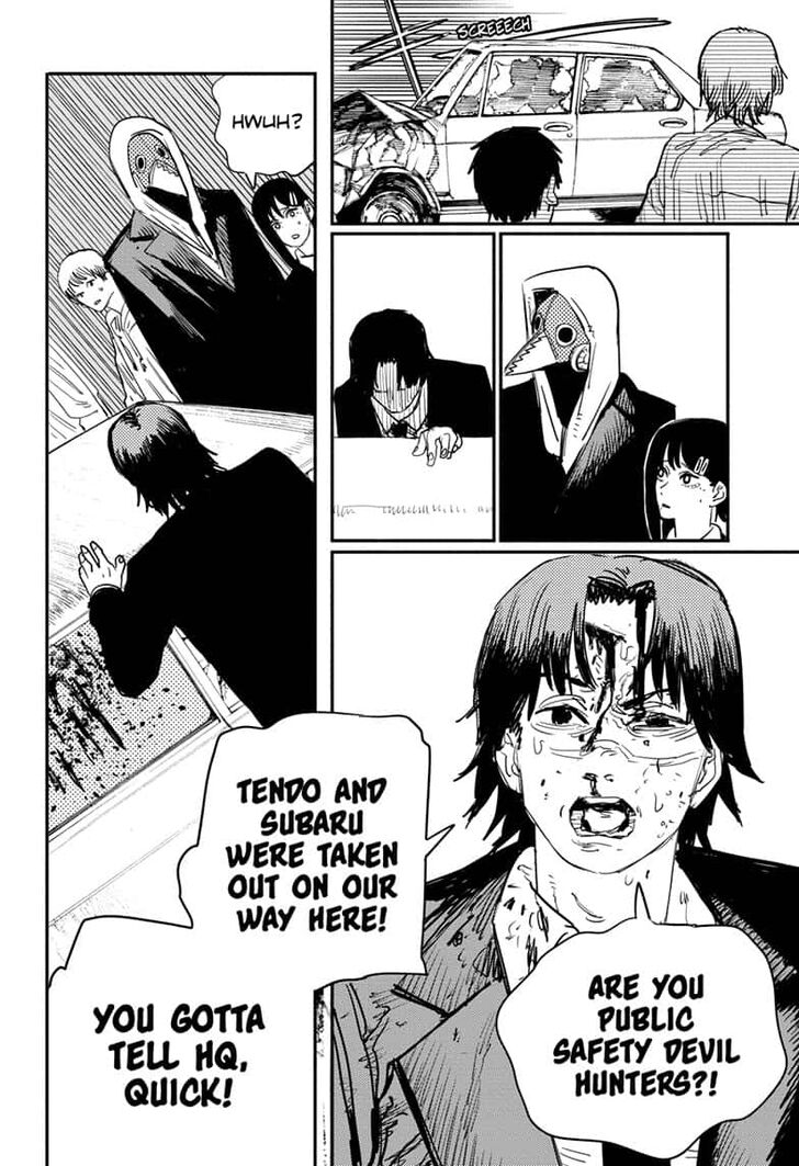 Chainsaw Man Chapter 056 page 15
