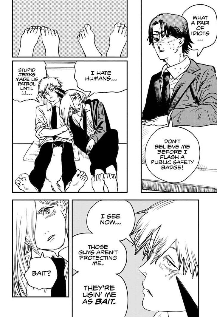 Chainsaw Man Chapter 056 page 17