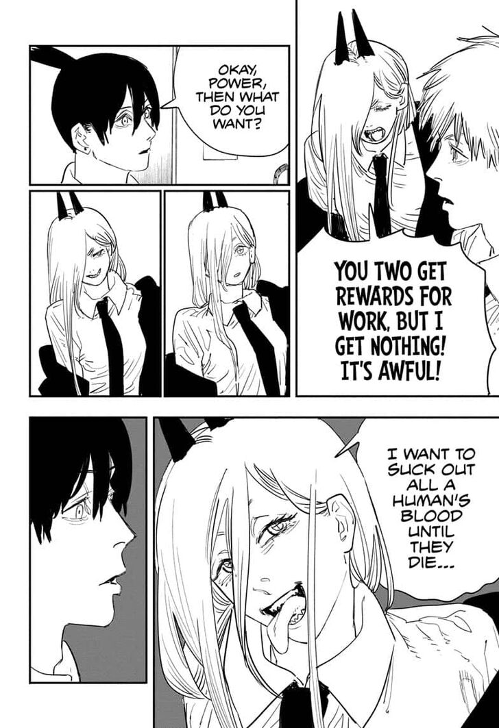 Chainsaw Man Chapter 056 page 19