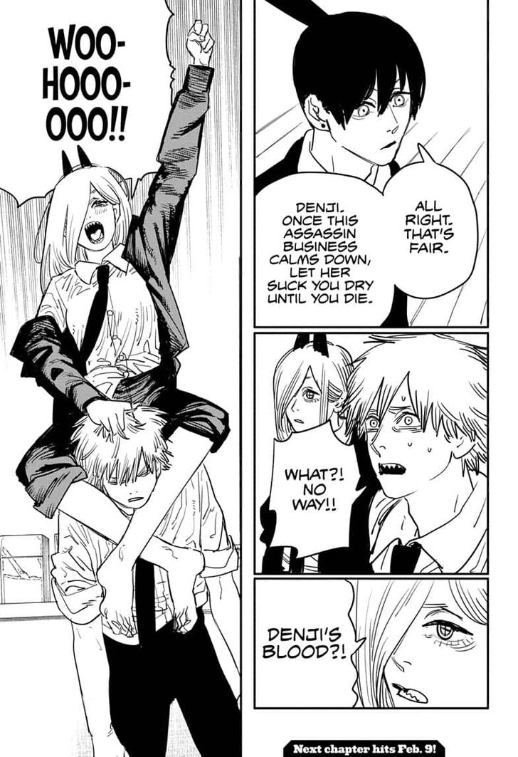 Chainsaw Man Chapter 056 page 20