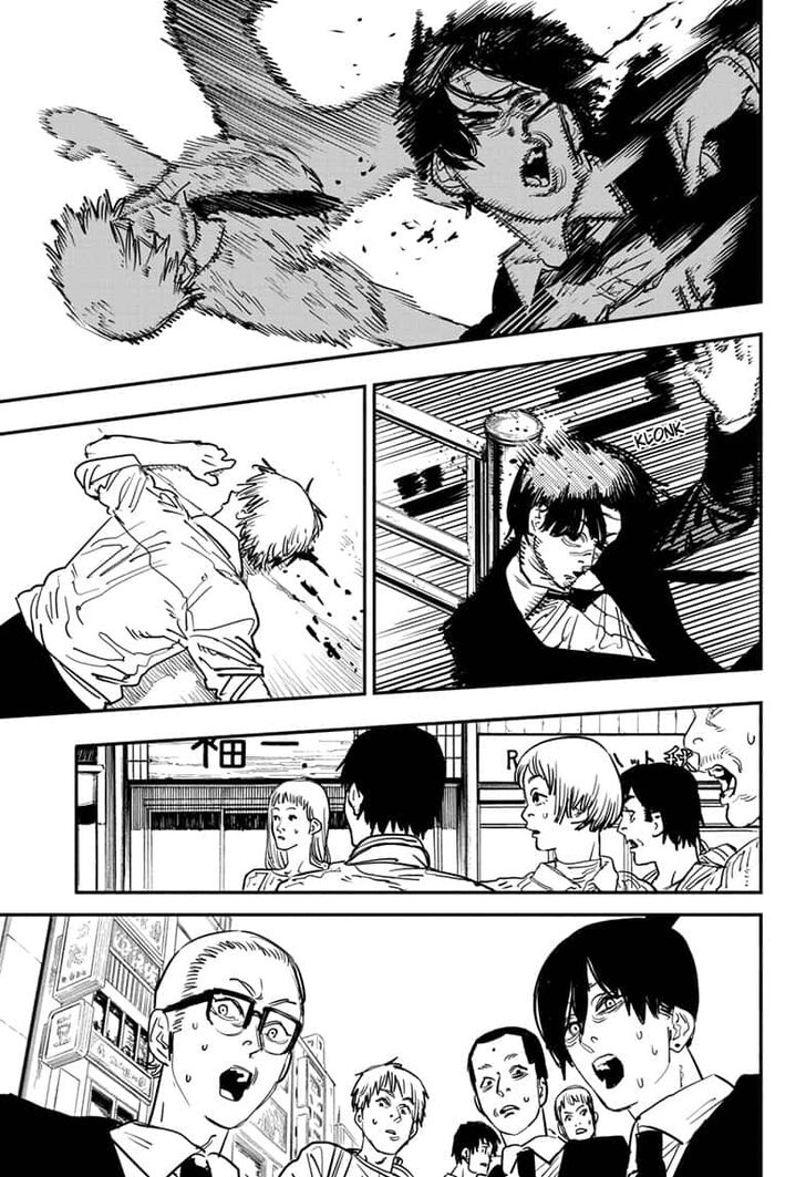Chainsaw Man Chapter 057 page 7