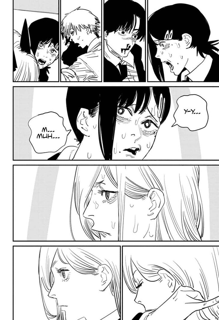 Chainsaw Man Chapter 057 page 10