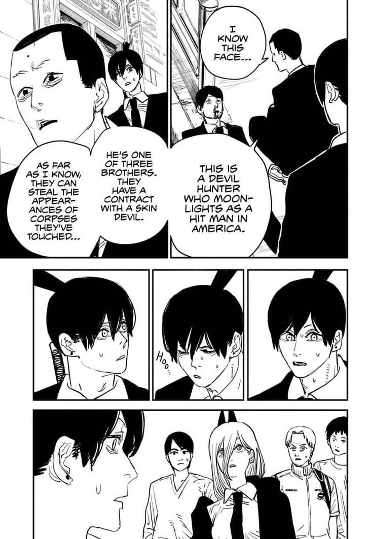 Chainsaw Man Chapter 057 page 13
