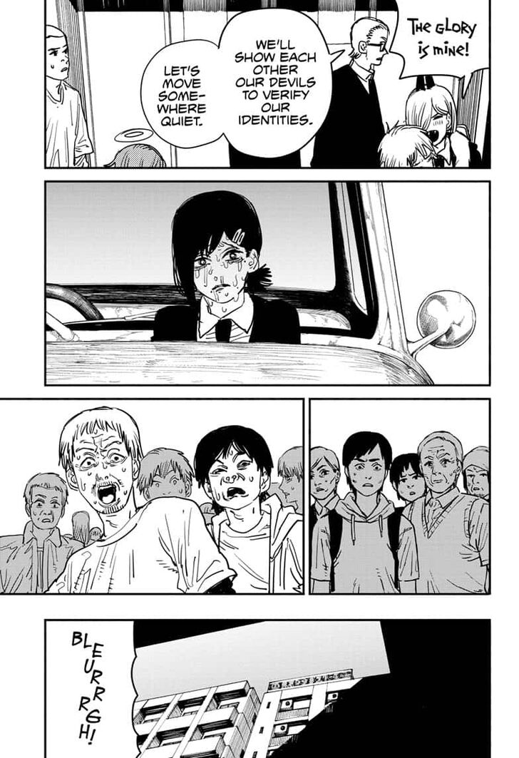 Chainsaw Man Chapter 057 page 15