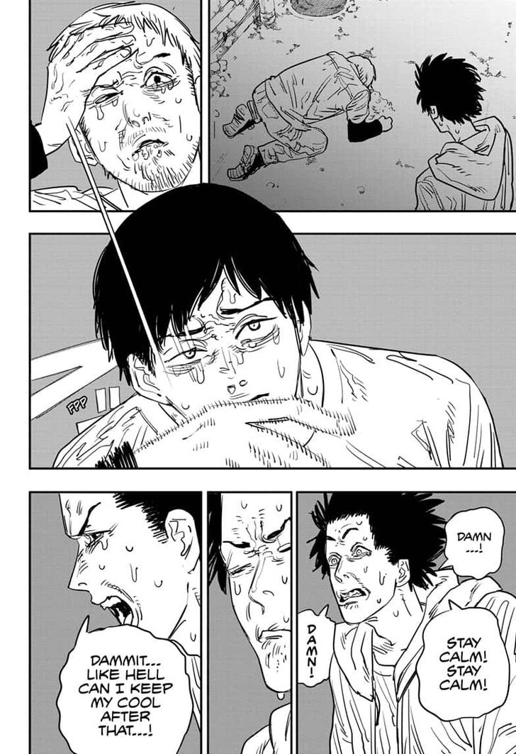 Chainsaw Man Chapter 057 page 16
