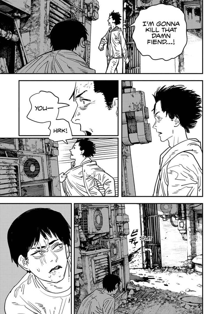 Chainsaw Man Chapter 057 page 17