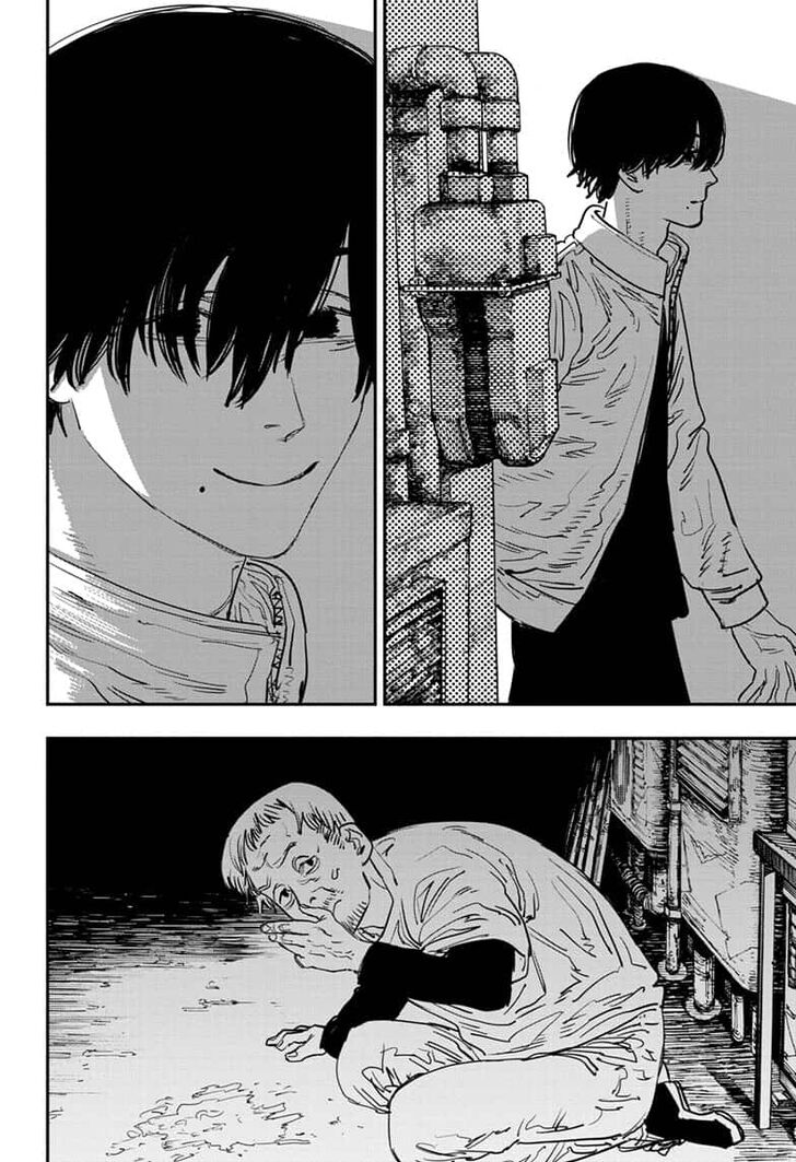 Chainsaw Man Chapter 057 page 18