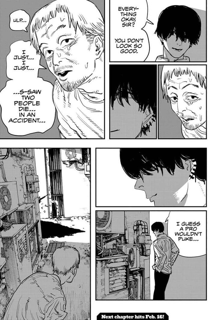 Chainsaw Man Chapter 057 page 19
