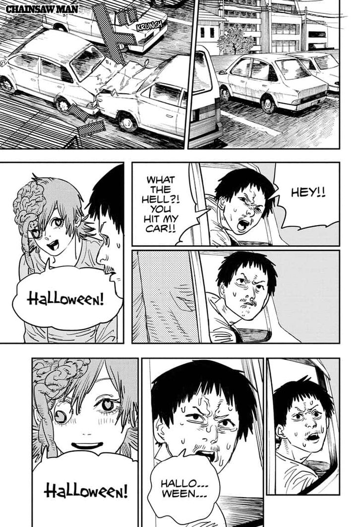 Chainsaw Man Chapter 058 page 1
