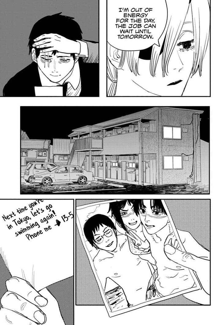 Chainsaw Man Chapter 058 page 6