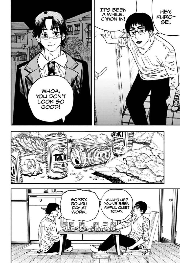 Chainsaw Man Chapter 058 page 7